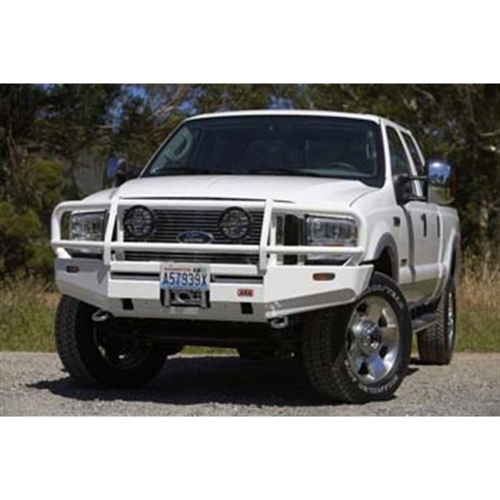 WINCH BAR ARB F250 05-07 USA : Pare-chocs 4x4 Robuste   WINCH BAR ARB F250 05-07 USA : Pare-chocs 4x4 Robuste